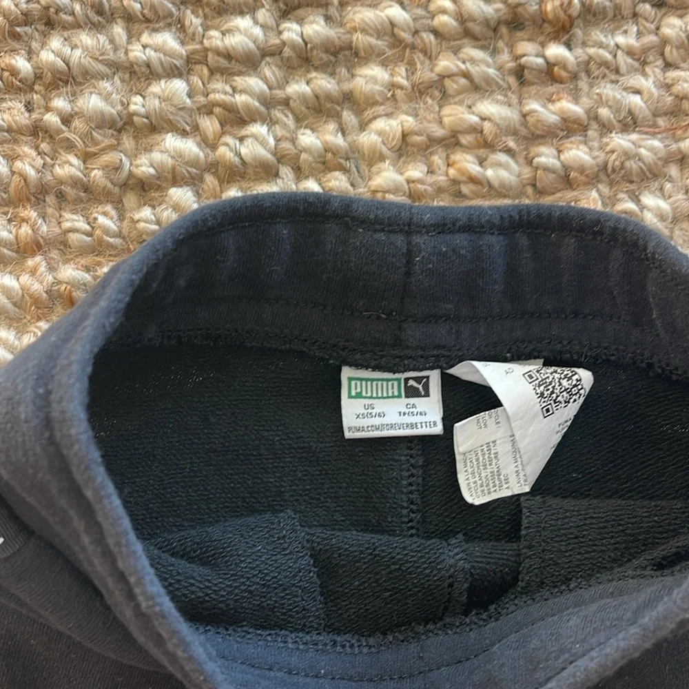 Puma Boys Shorts XS 5/6